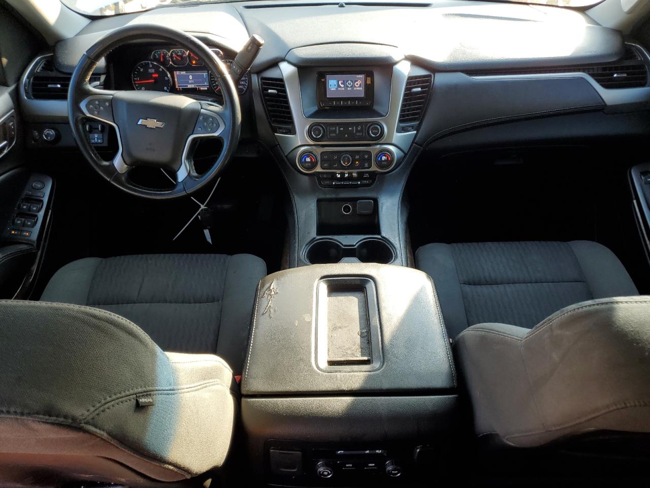 2015 Chevrolet Tahoe C1500 Ls VIN: 1GNSCAKC5FR239150 Lot: 92330165