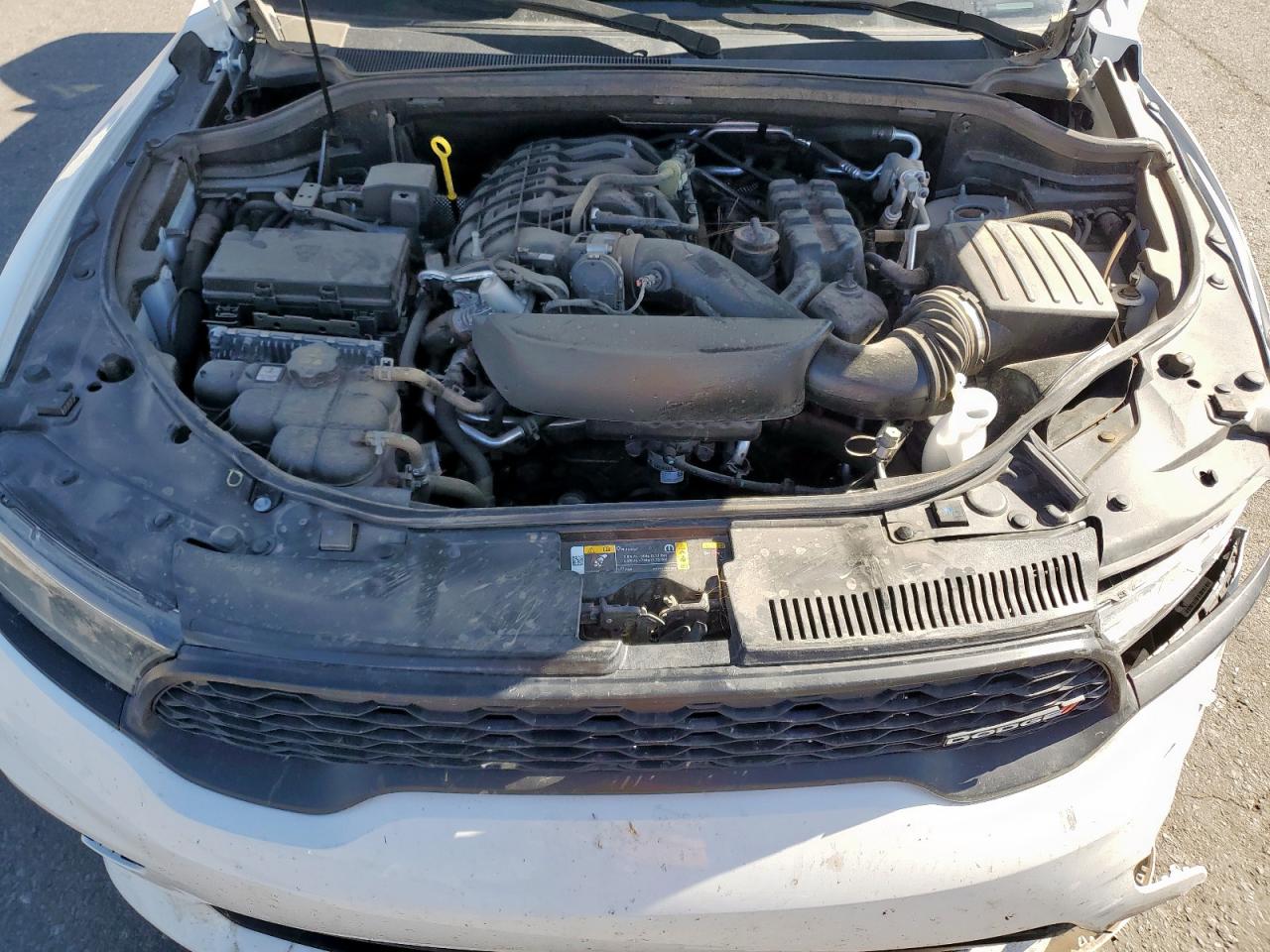 2023 Dodge Durango Gt VIN: 1C4RDJDG3PC676895 Lot: 91660625