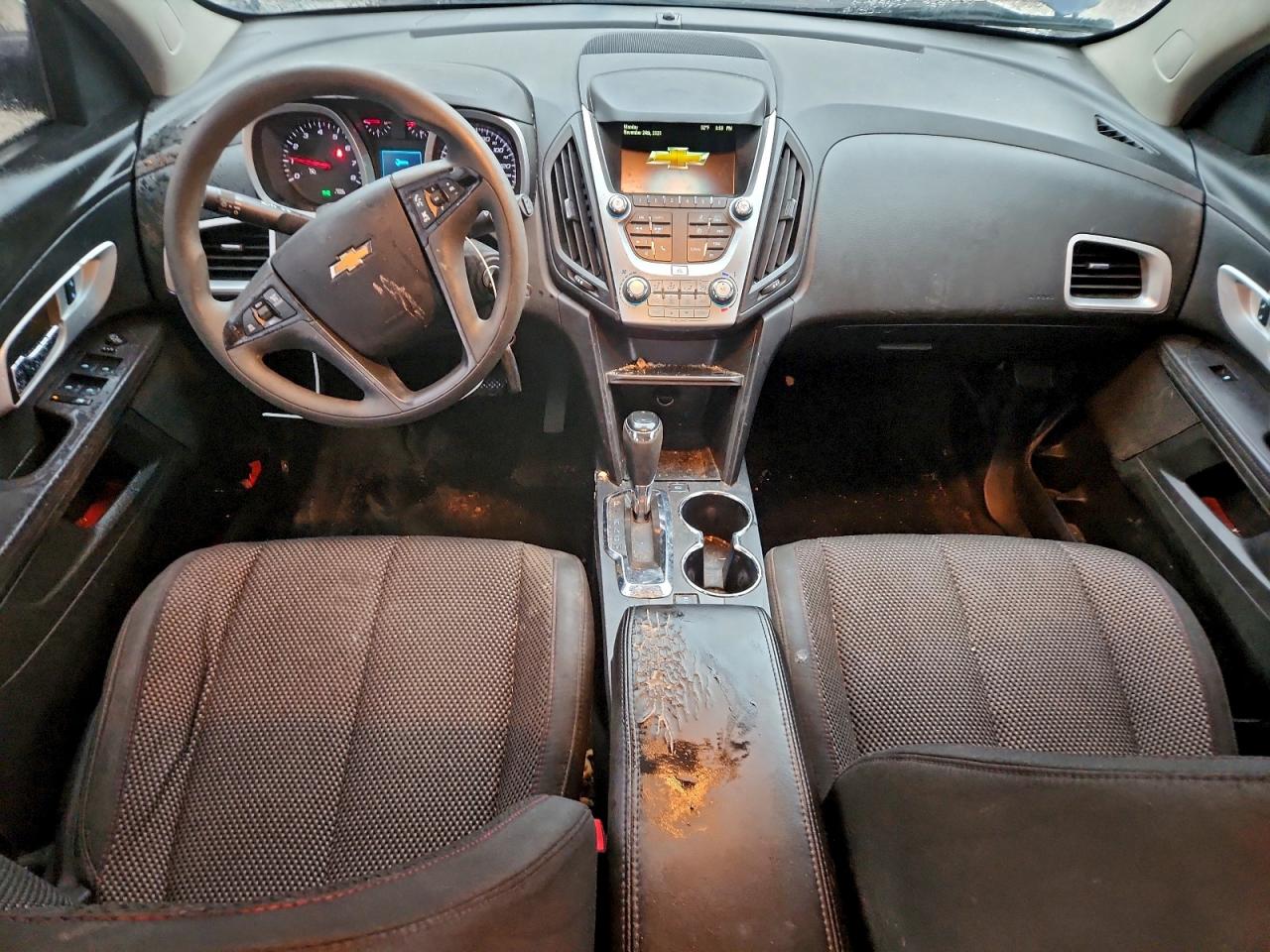 2017 Chevrolet Equinox Ls VIN: 2GNALBEK5H1576126 Lot: 93771715