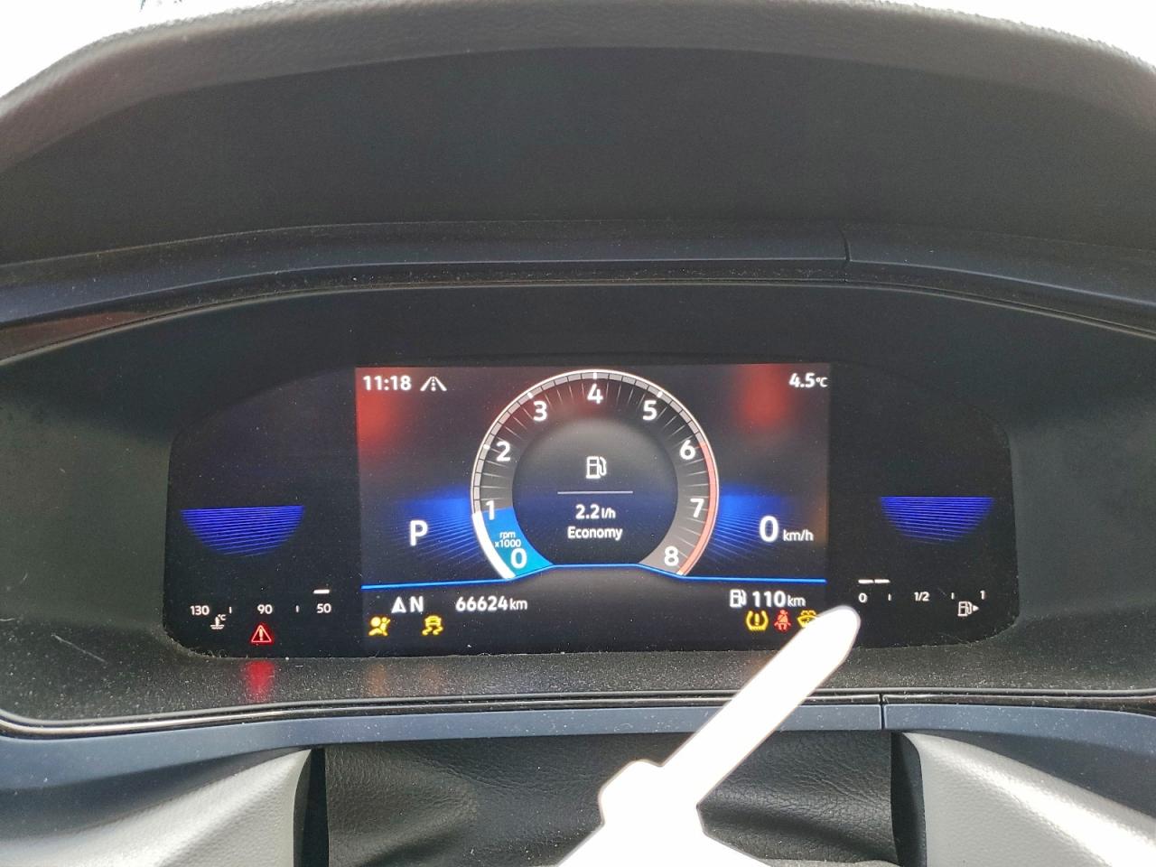 2022 Volkswagen Taos Se Iq Drive VIN: 3VVLX7B20NM032324 Lot: 94639535