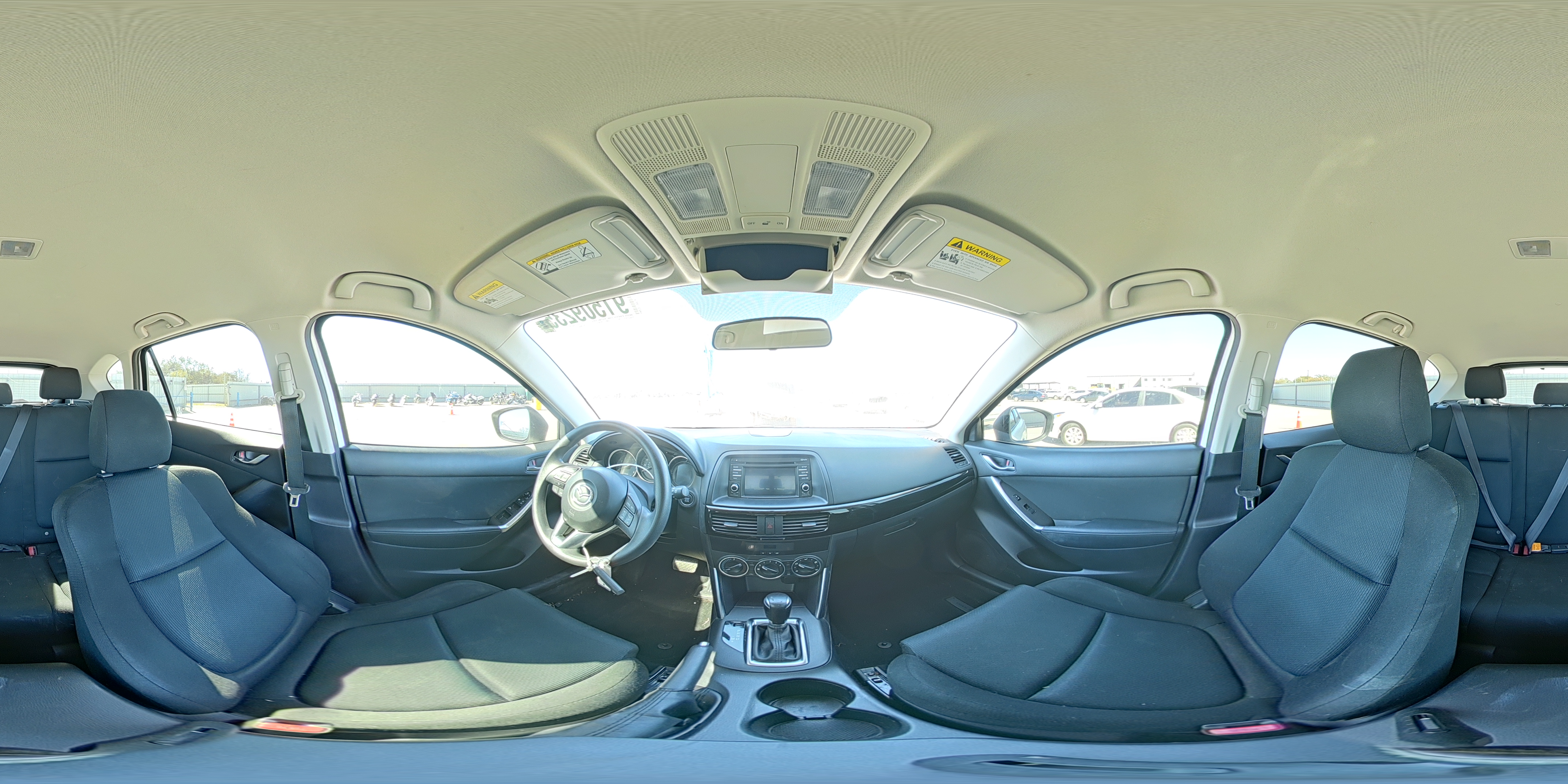 2014 Mazda Cx-5 Sport VIN: JM3KE2BE0E0409662 Lot: 91509235