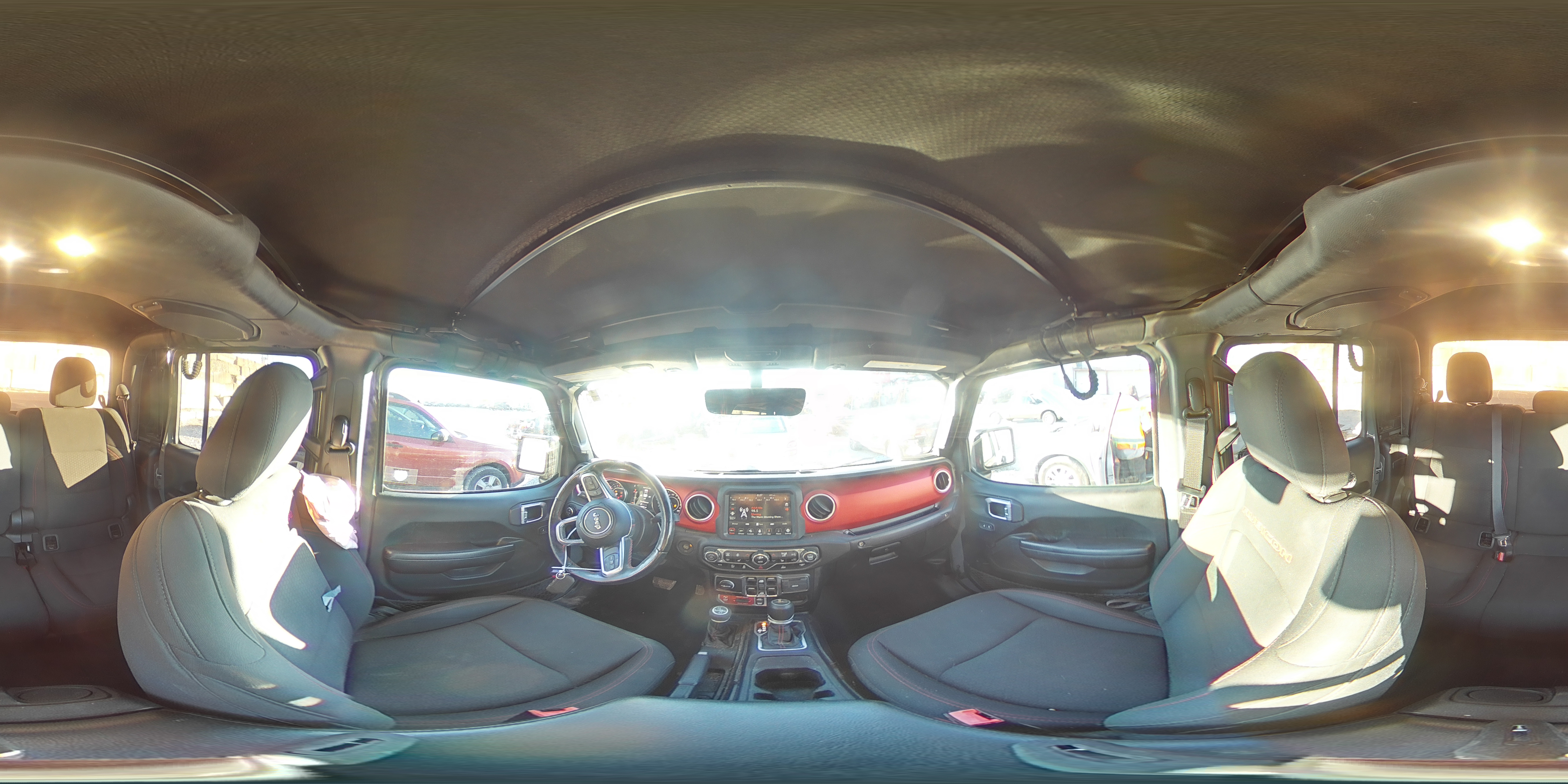 2020 Jeep Gladiator Rubicon VIN: 1C6JJTBGXLL153525 Lot: 92816745