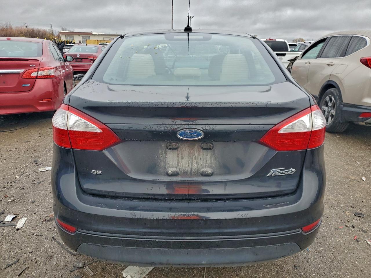 2014 Ford Fiesta Se VIN: 3FADP4BJXEM179765 Lot: 94256375