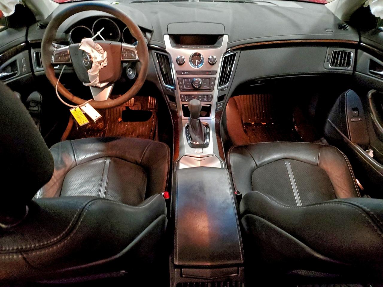 2012 Cadillac Cts Luxury Collection VIN: 1G6DG5E58C0128928 Lot: 94557055