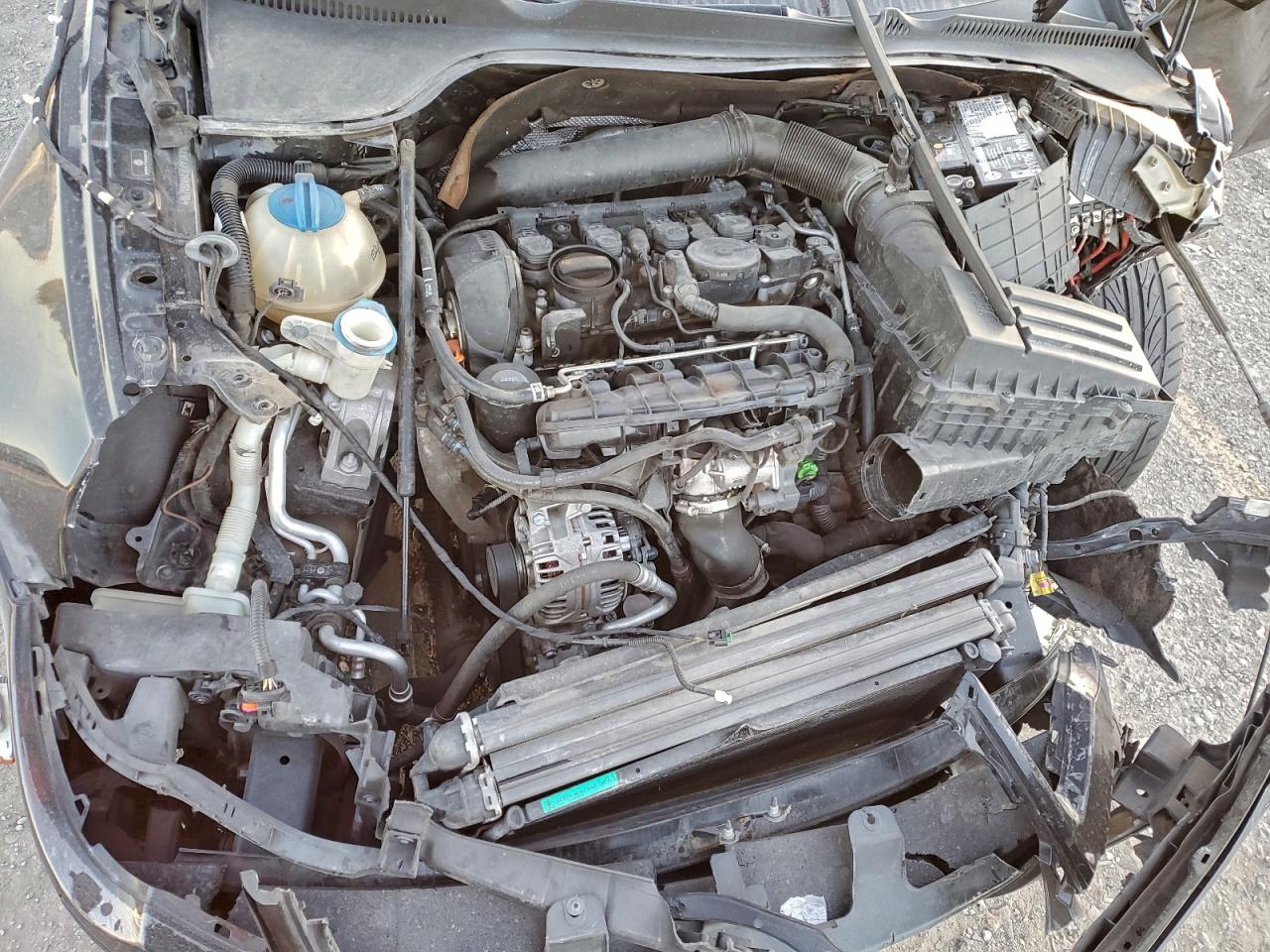 2009 Volkswagen Eos Lux VIN: WVWFA71F29V024710 Lot: 94380335