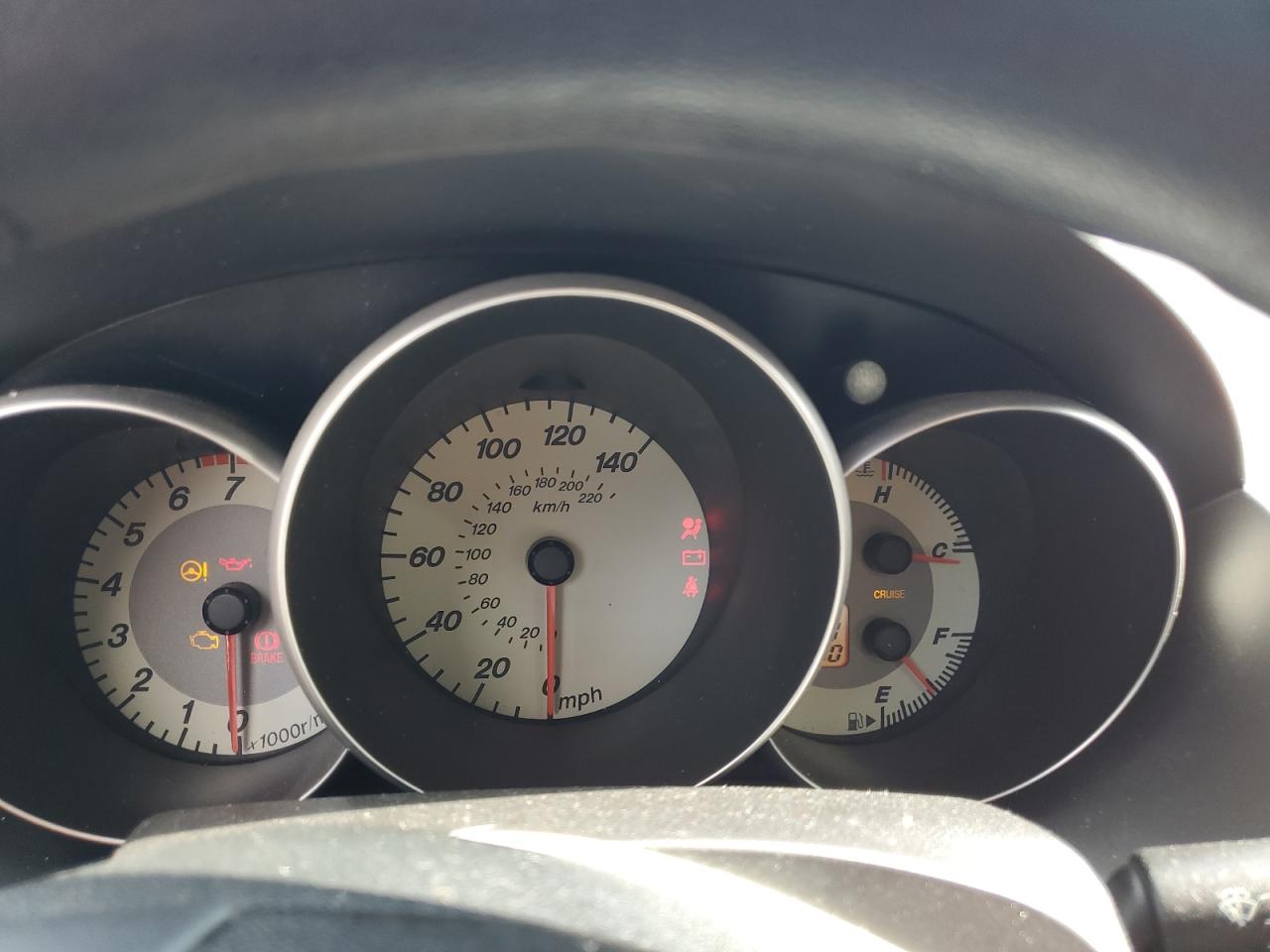 2008 Mazda 3 I VIN: JM1BK12F781780451 Lot: 93185565