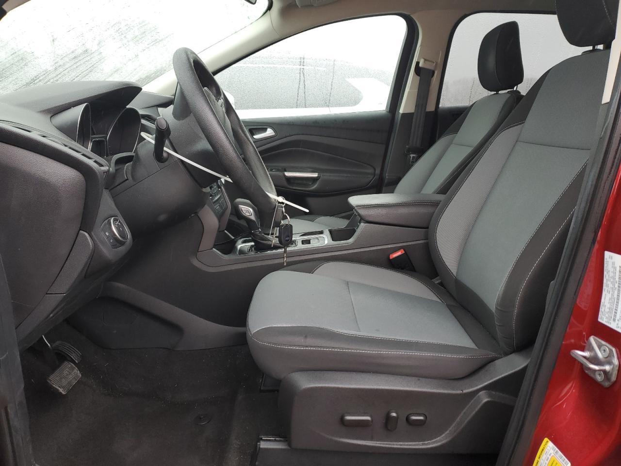 2018 Ford Escape Se VIN: 1FMCU0GD8JUA80843 Lot: 92918025