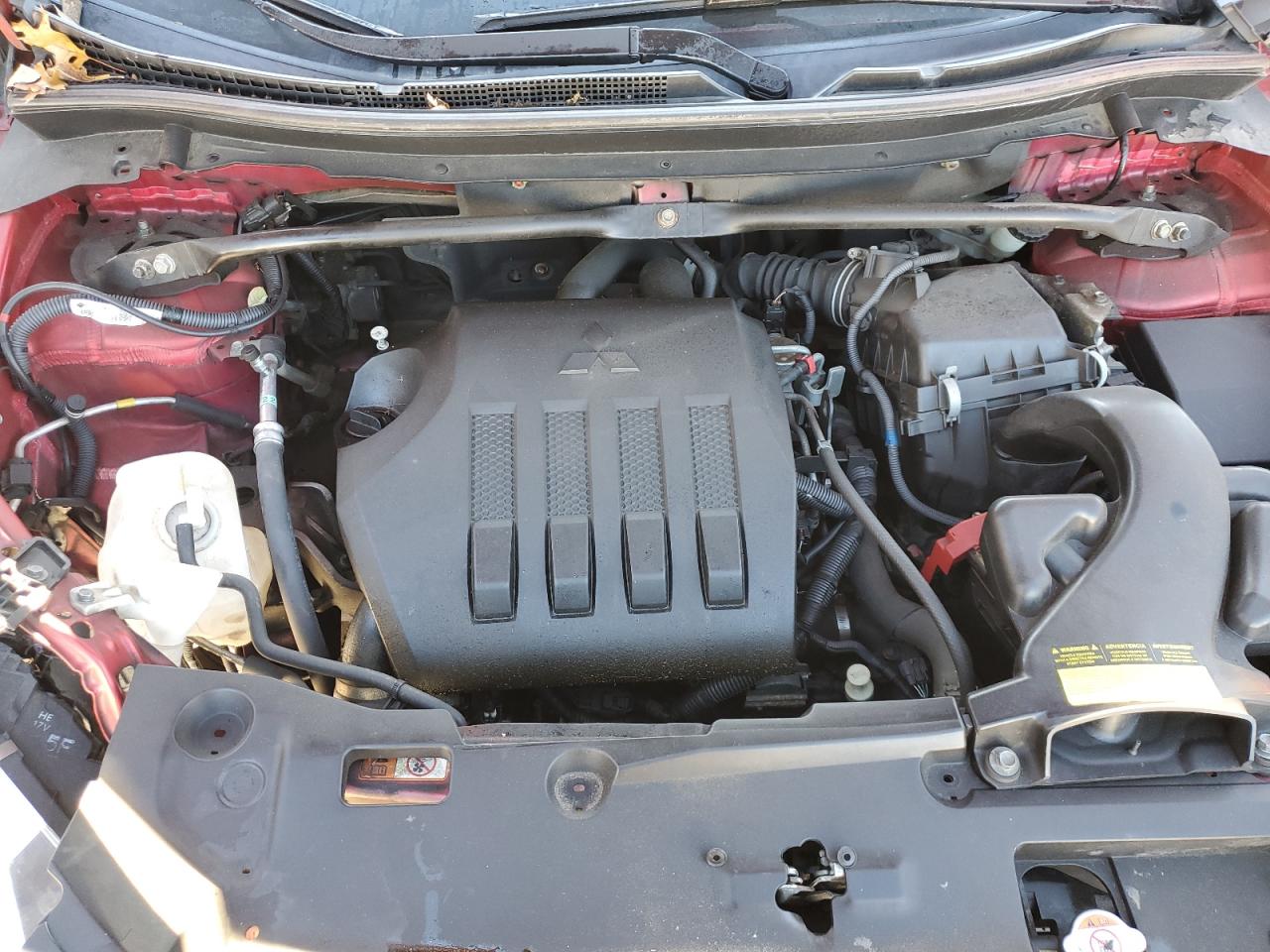 2018 Mitsubishi Eclipse Cross Le VIN: JA4AT4AA8JZ065518 Lot: 90852115