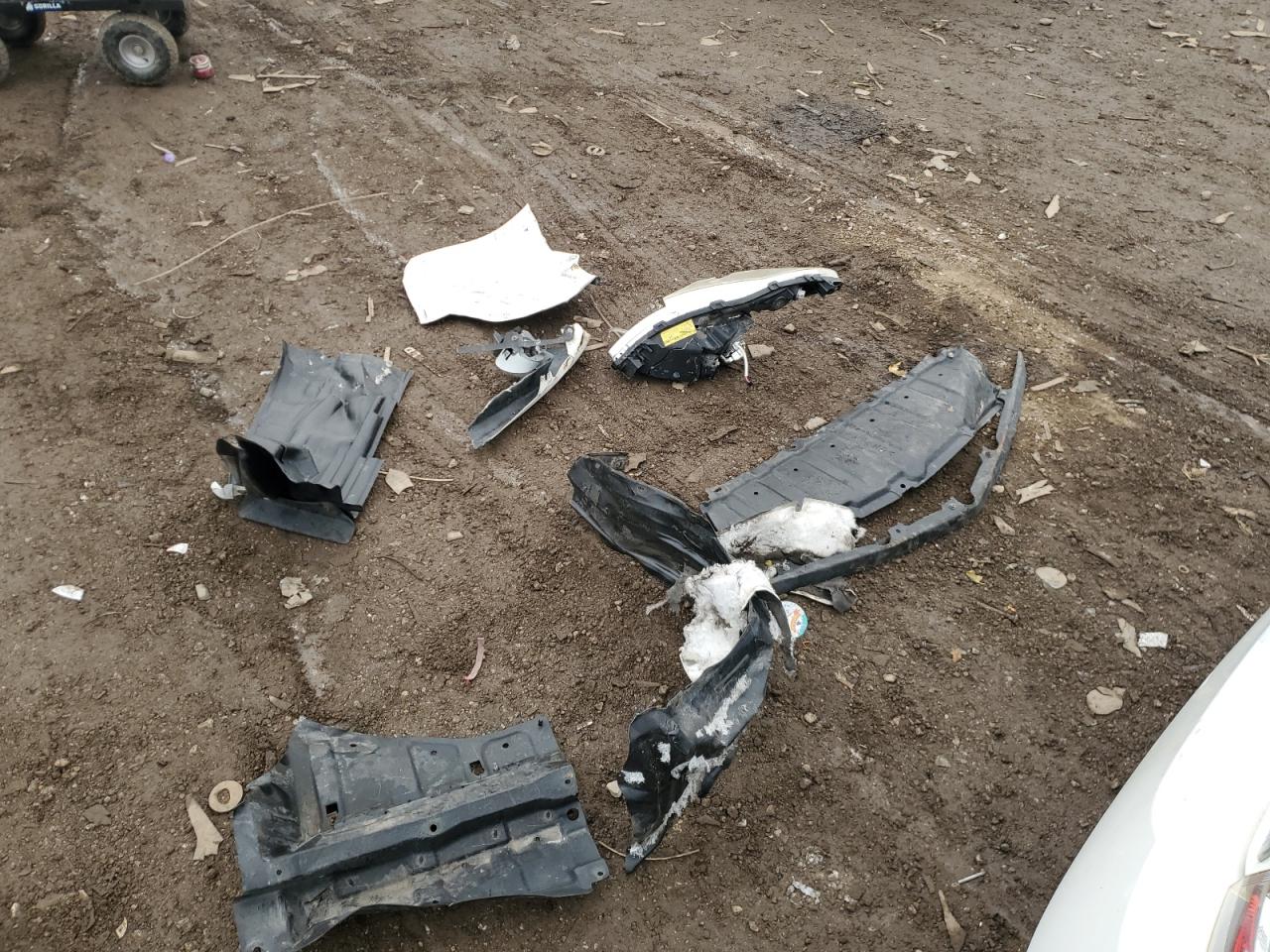 2008 Toyota Prius VIN: JTDKB20U087784507 Lot: 93847315