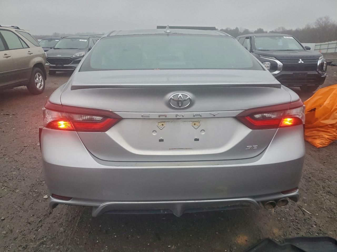 2022 Toyota Camry Se VIN: 4T1G11AK8NU703519 Lot: 93864285