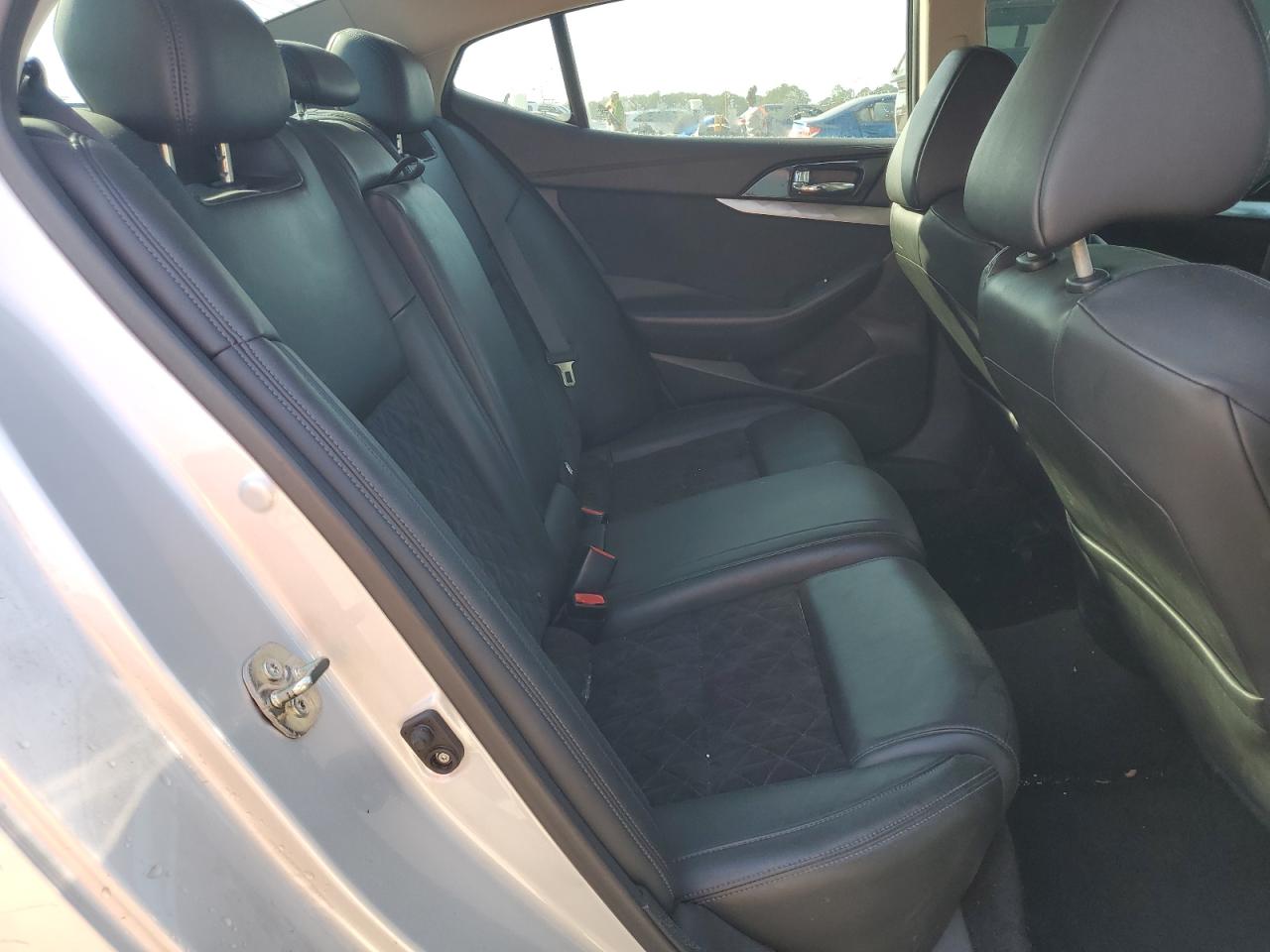 2016 Nissan Maxima 3.5S VIN: 1N4AA6AP5GC413434 Lot: 92698315