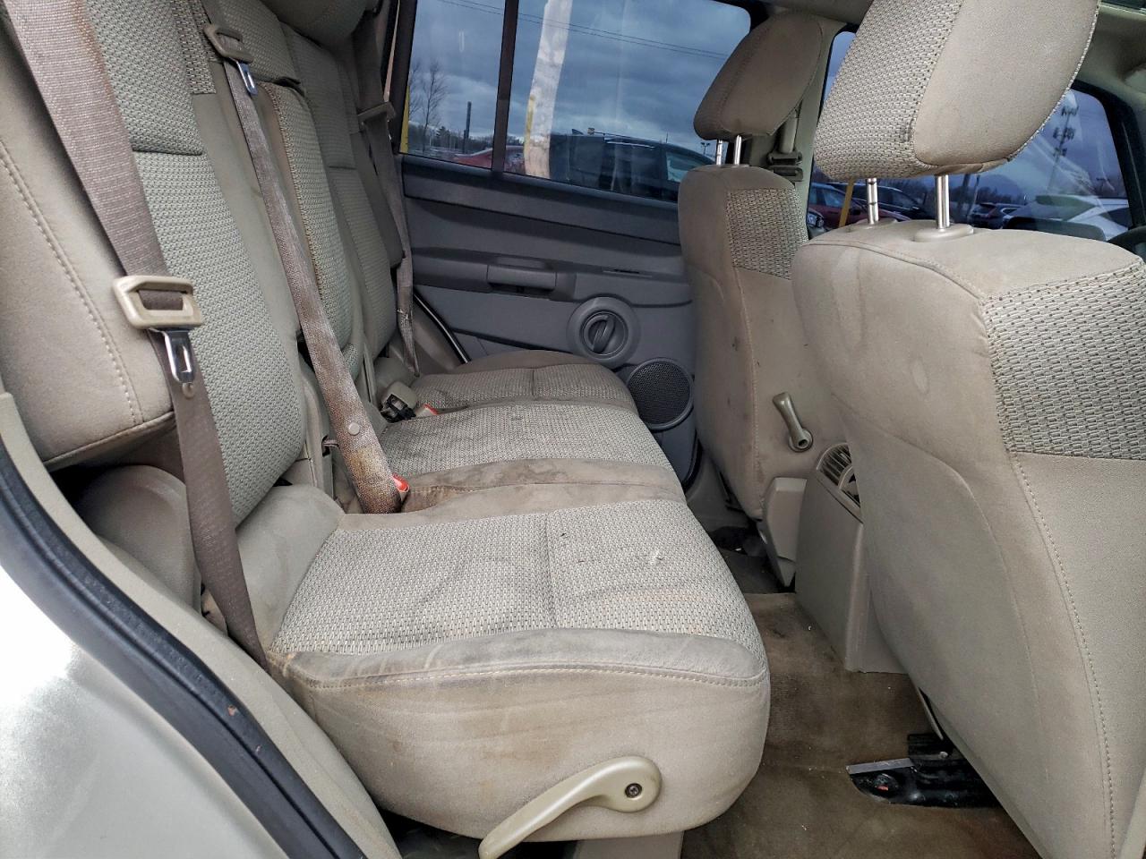 2006 Jeep Commander VIN: 1J8HH48KX6C367223 Lot: 93703555