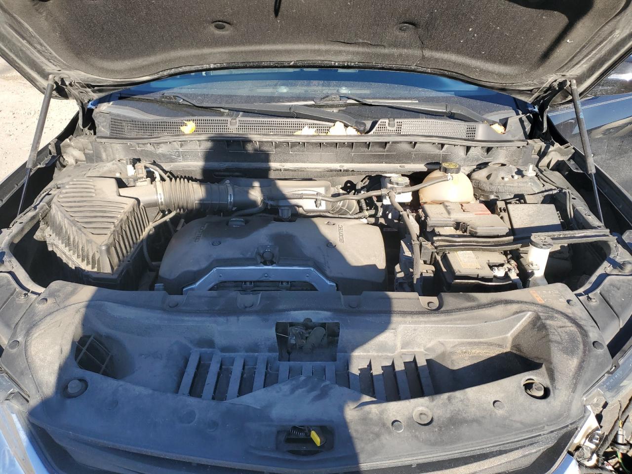 2020 Chevrolet Blazer 1Lt VIN: 3GNKBBRA2LS615888 Lot: 92791945