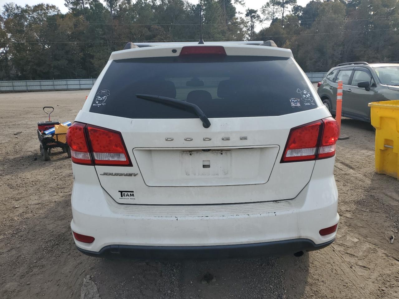 2019 Dodge Journey Se VIN: 3C4PDCBB4KT701133 Lot: 92910855
