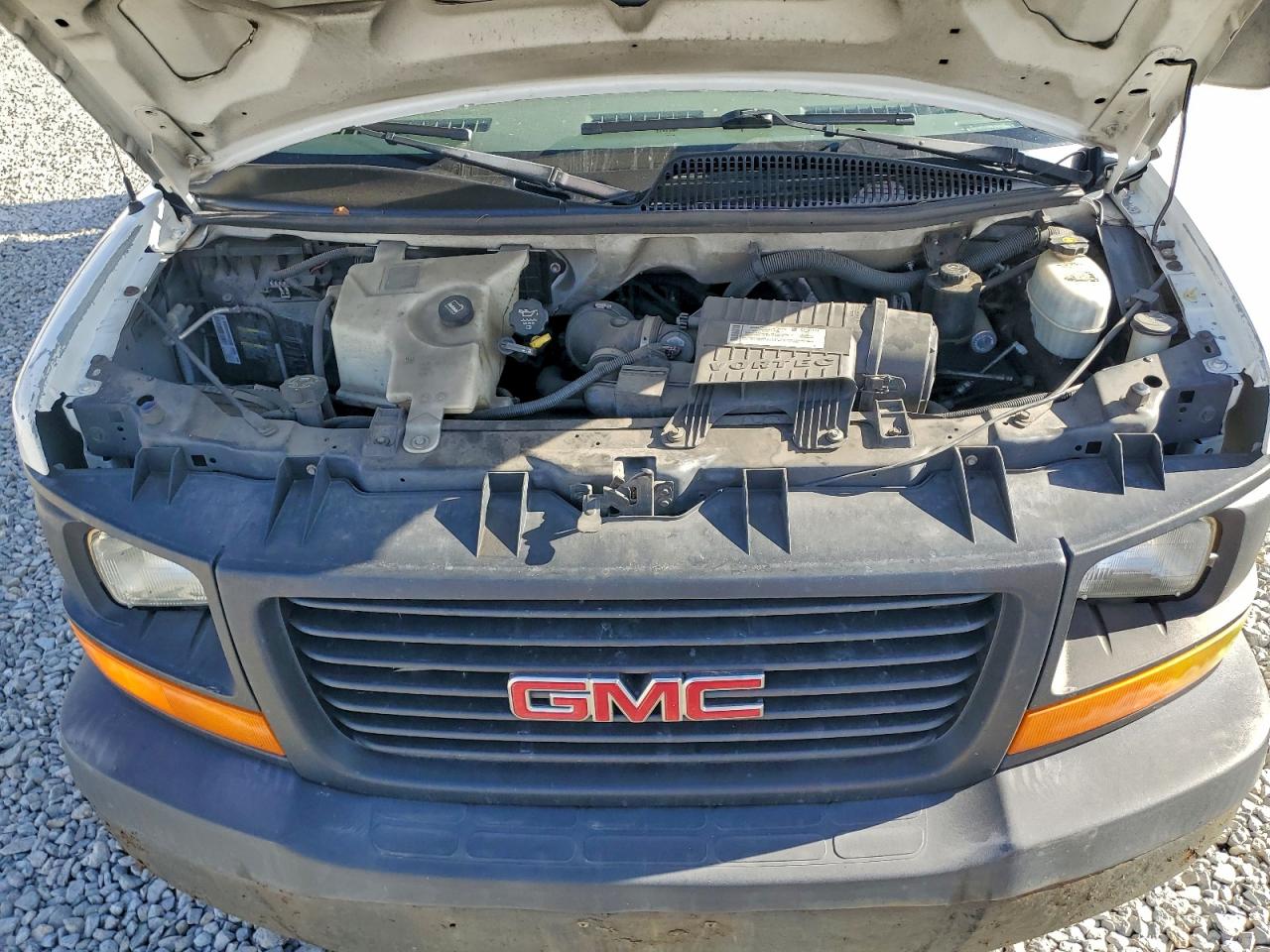 2007 GMC Savana G2500 VIN: 1GTGG25V471174538 Lot: 94791595