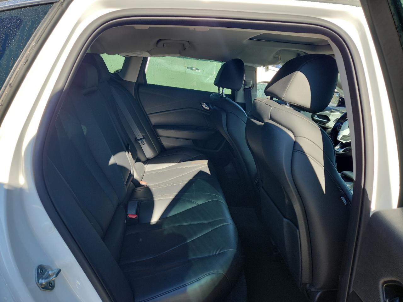 2023 Acura Tlx VIN: 19UUB5F33PA004799 Lot: 91353425