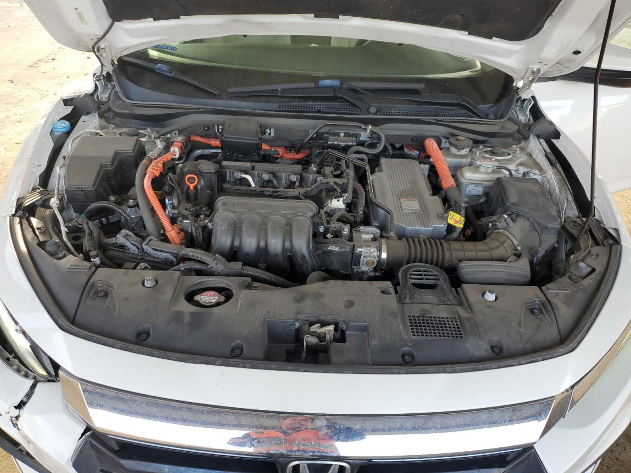 2019 Honda Insight Ex VIN: 19XZE4F52KE005665 Lot: 92122195