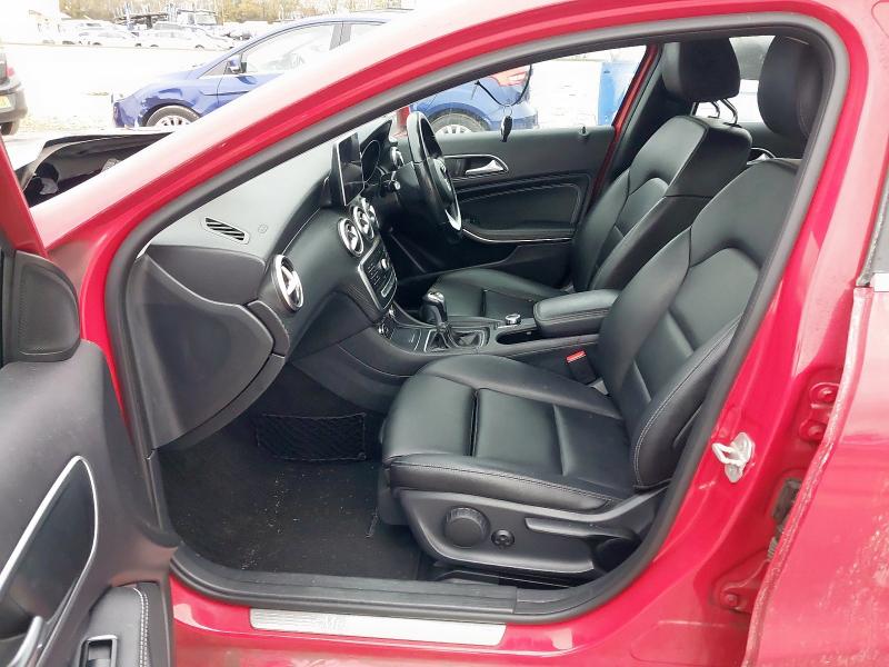 2015 MERCEDES-BENZ A CLASS A200D SPORT 5DR