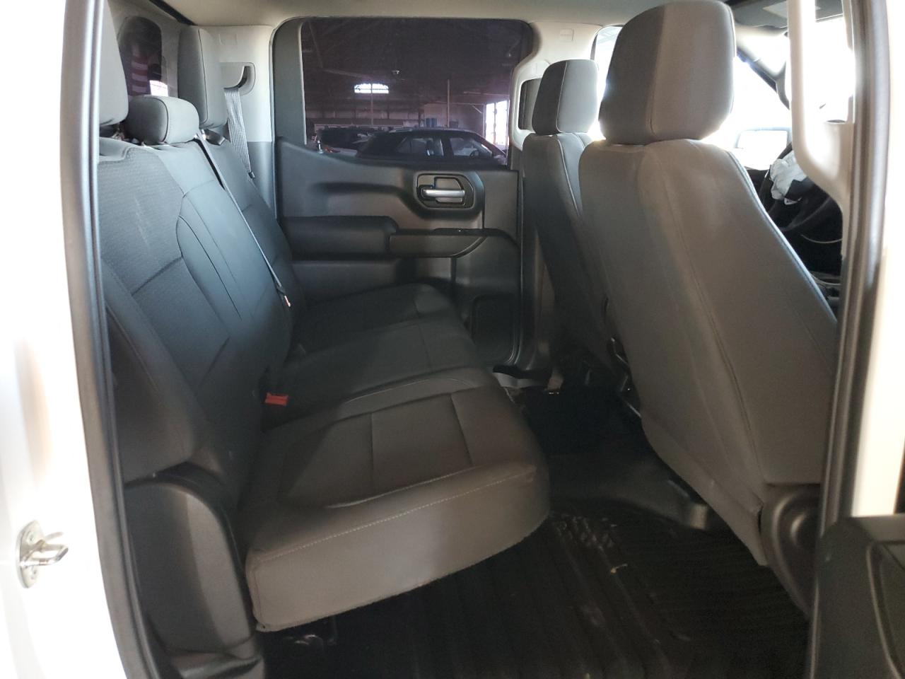 2021 Chevrolet Silverado K1500 VIN: 1GCPYAEH0MZ273145 Lot: 90538515