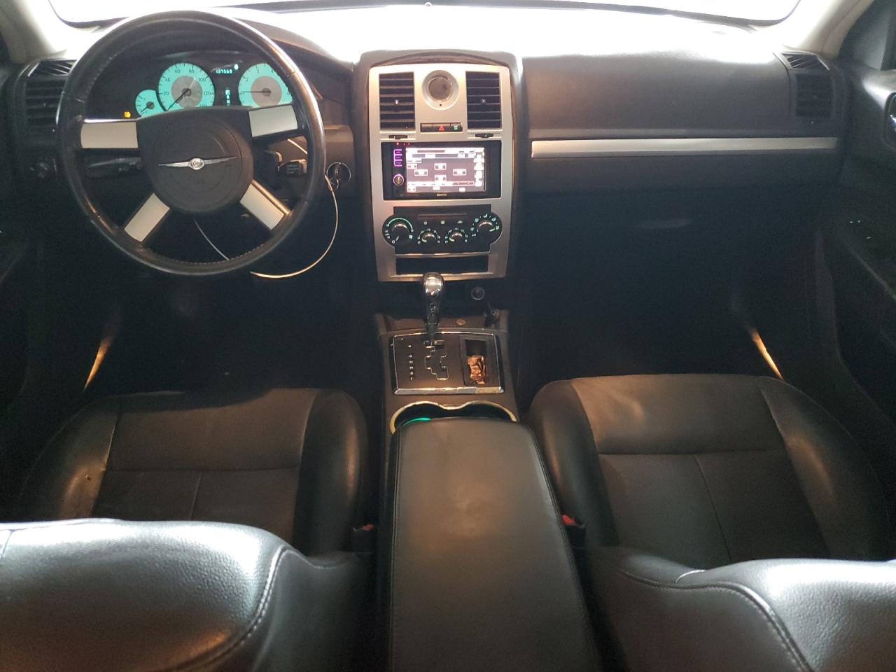 2010 Chrysler 300 Touring VIN: 2C3CA5CV1AH234681 Lot: 92485995