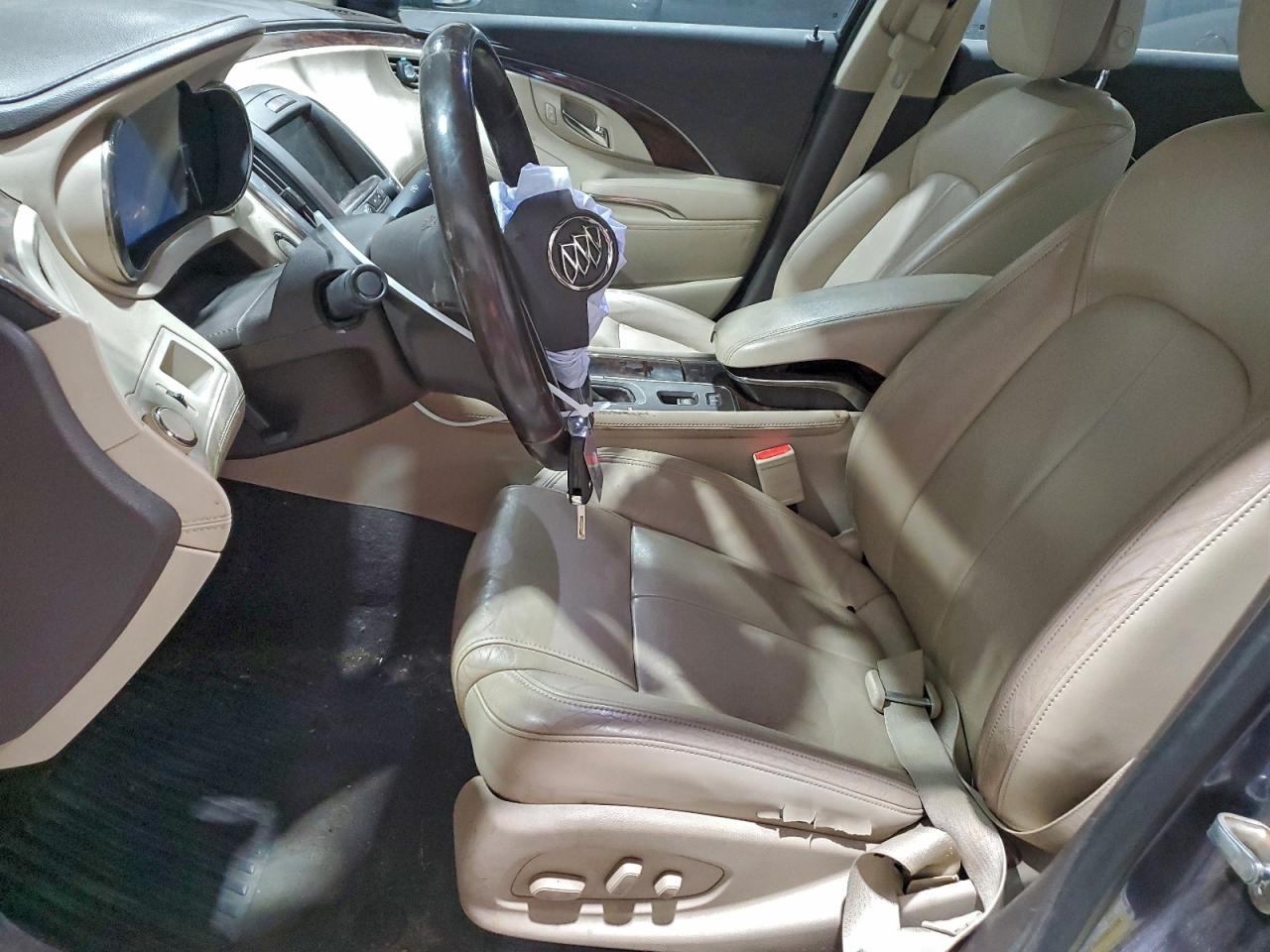 2014 Buick Lacrosse VIN: 1G4GB5G35EF135724 Lot: 94131205