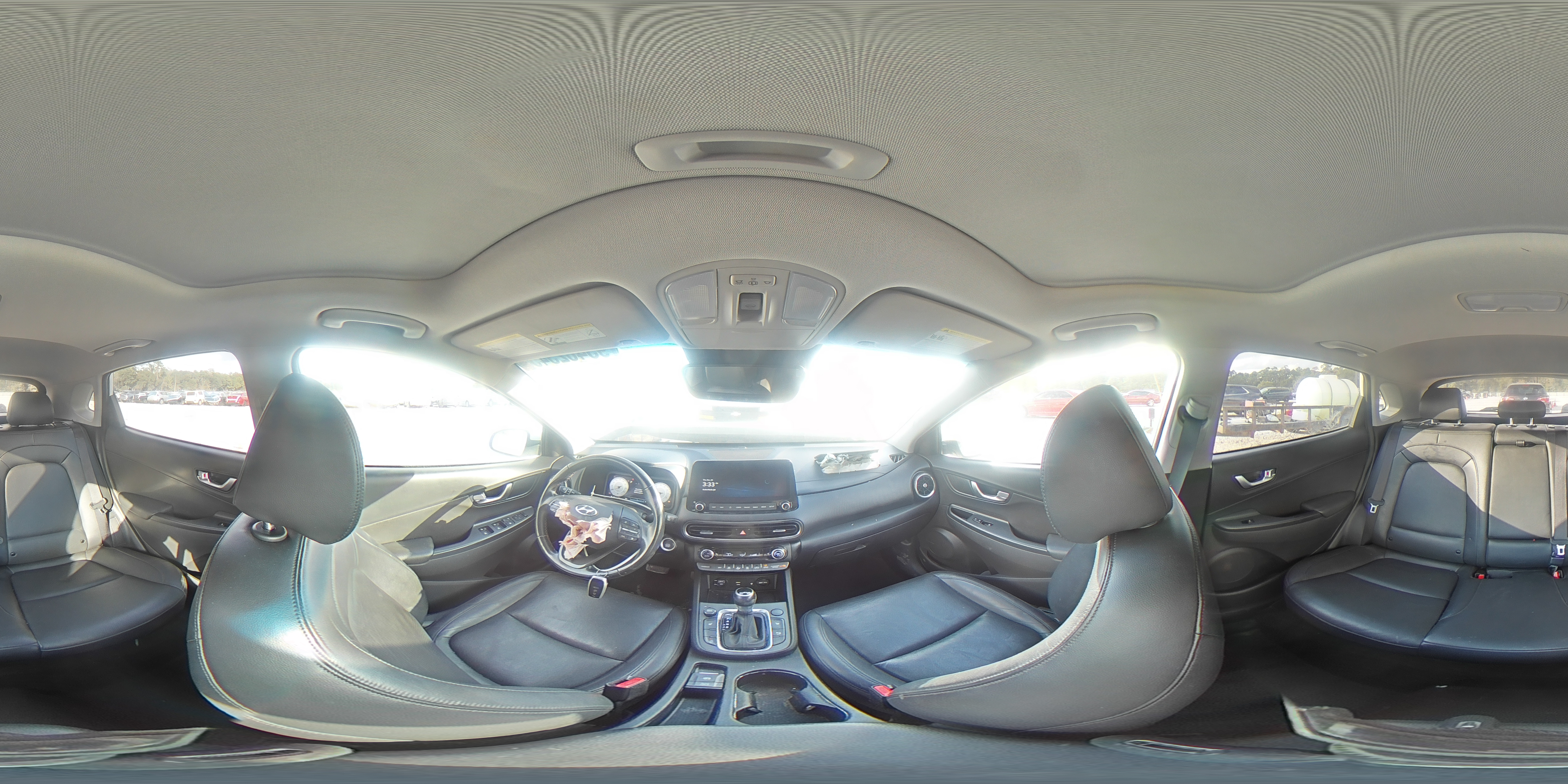 2022 Hyundai Kona Limited VIN: KM8K53A35NU796728 Lot: 93462345