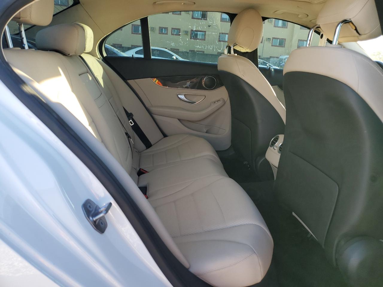 2019 Mercedes-Benz C 300 VIN: 55SWF8DB9KU317670 Lot: 93914335