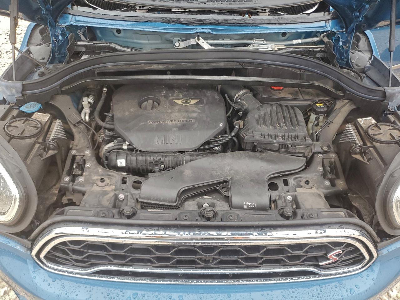 2017 Mini Cooper S Countryman All4 VIN: WMZYT5C33H3D79019 Lot: 93771165