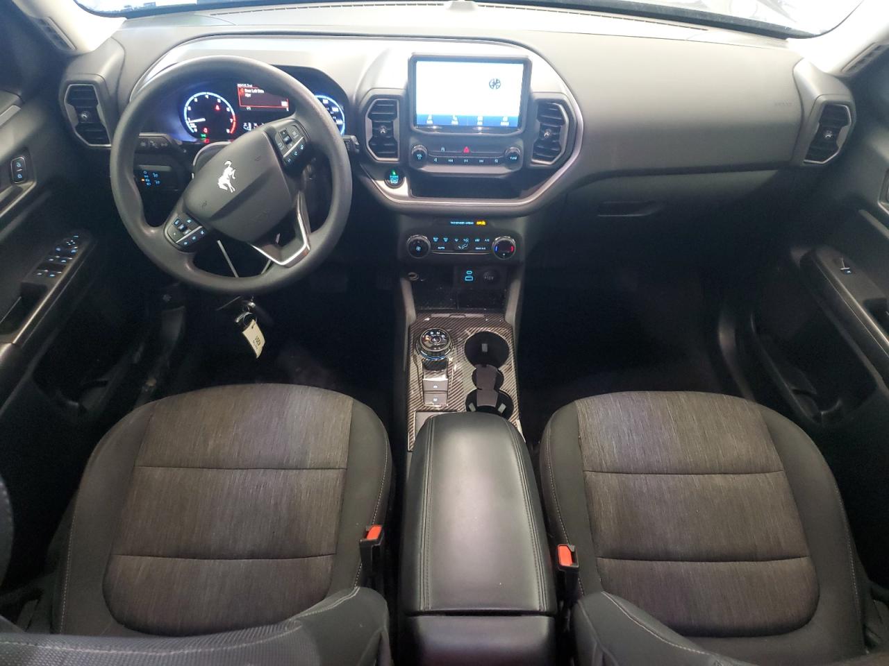 2021 Ford Bronco Sport Big Bend VIN: 3FMCR9B62MRA60307 Lot: 90570035