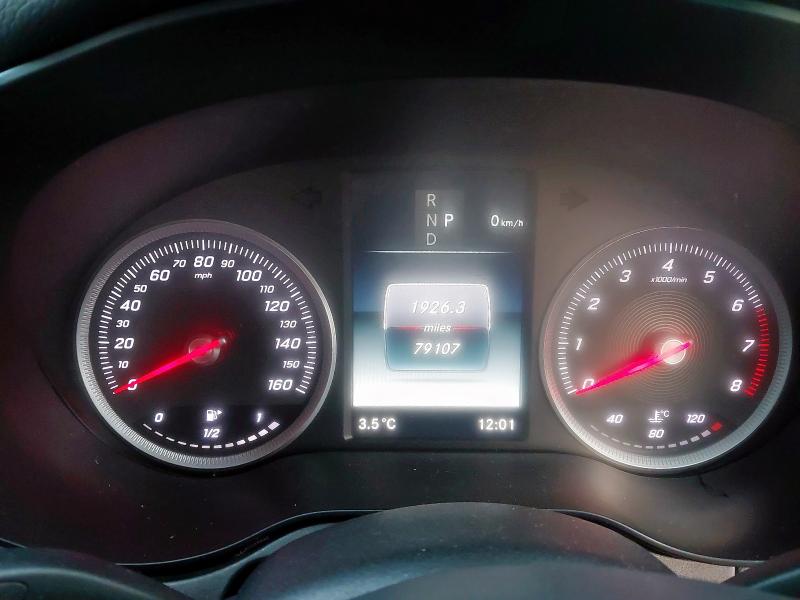 2017 MERCEDES-BENZ C CLASS C200 SE EXECUTIVE EDITION 4DR 9G-TRONIC