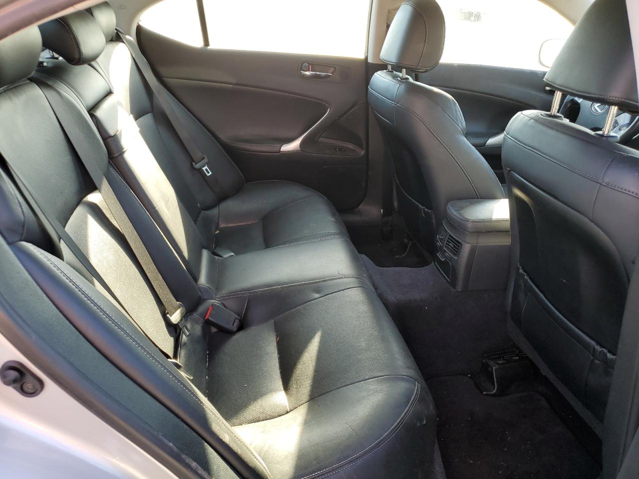 2012 Lexus Is 250 VIN: JTHBF5C29C5166976 Lot: 91265525