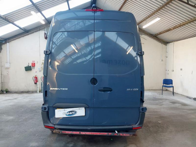 2020 MERCEDES-BENZ SPRINTER 3.5T H1 VAN