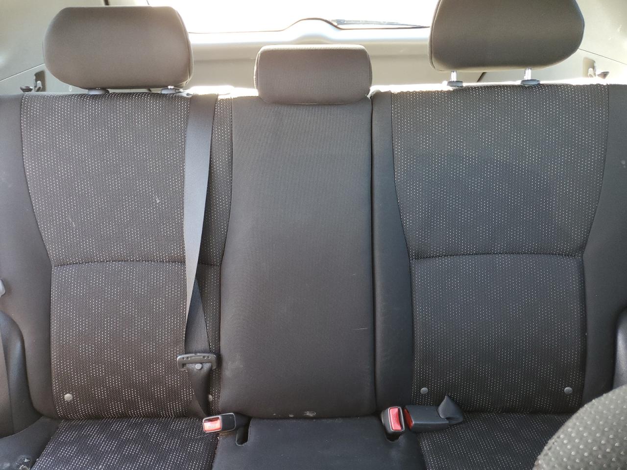 2009 Pontiac Vibe VIN: 5Y2SP67059Z416003 Lot: 92406875