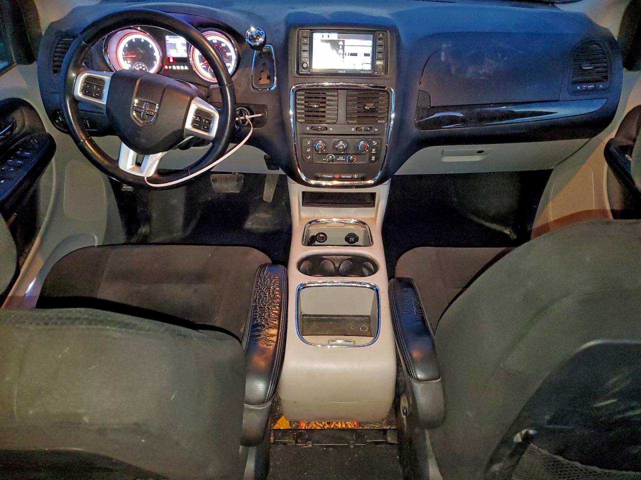 2015 Dodge Grand Caravan Sxt VIN: 2C4RDGCG3FR744932 Lot: 94108415