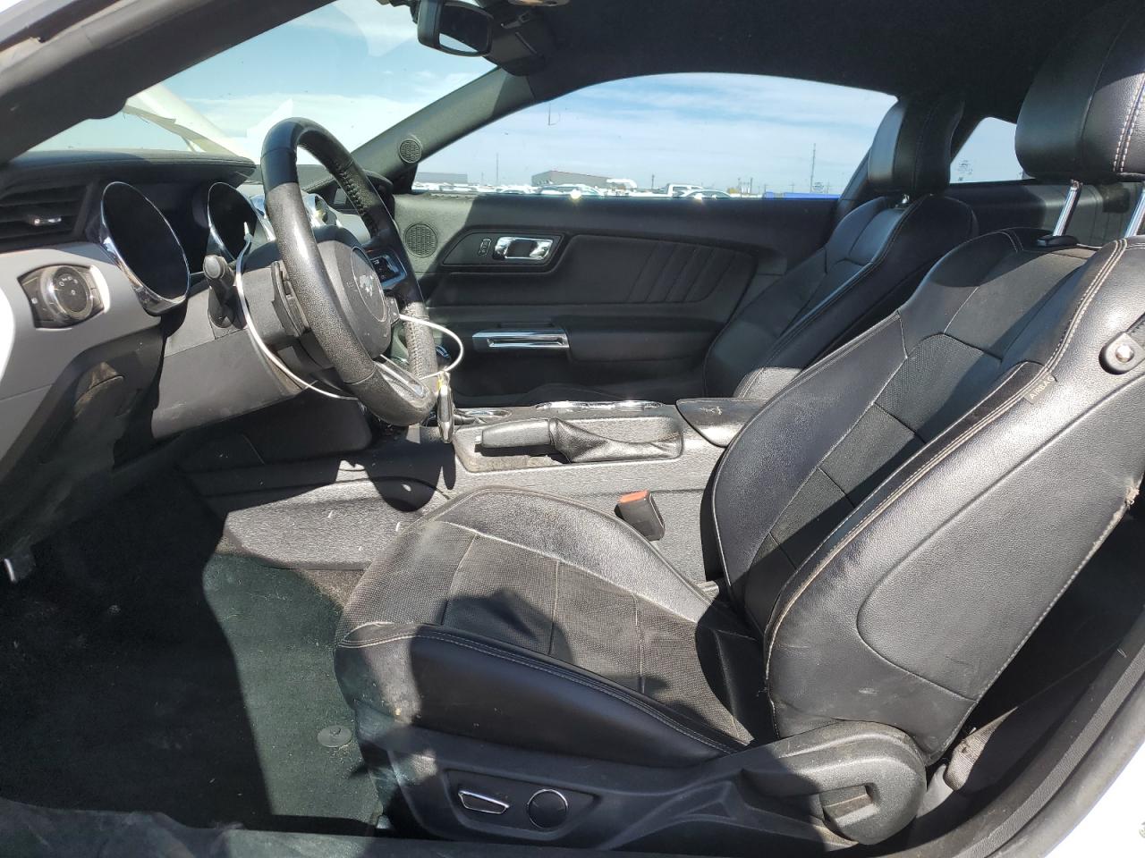 2017 Ford Mustang VIN: 1FA6P8TH7H5218821 Lot: 91295135