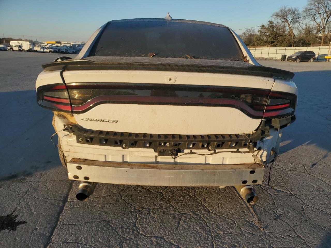 2016 Dodge Charger Sxt VIN: 2C3CDXHG5GH286059 Lot: 92817595