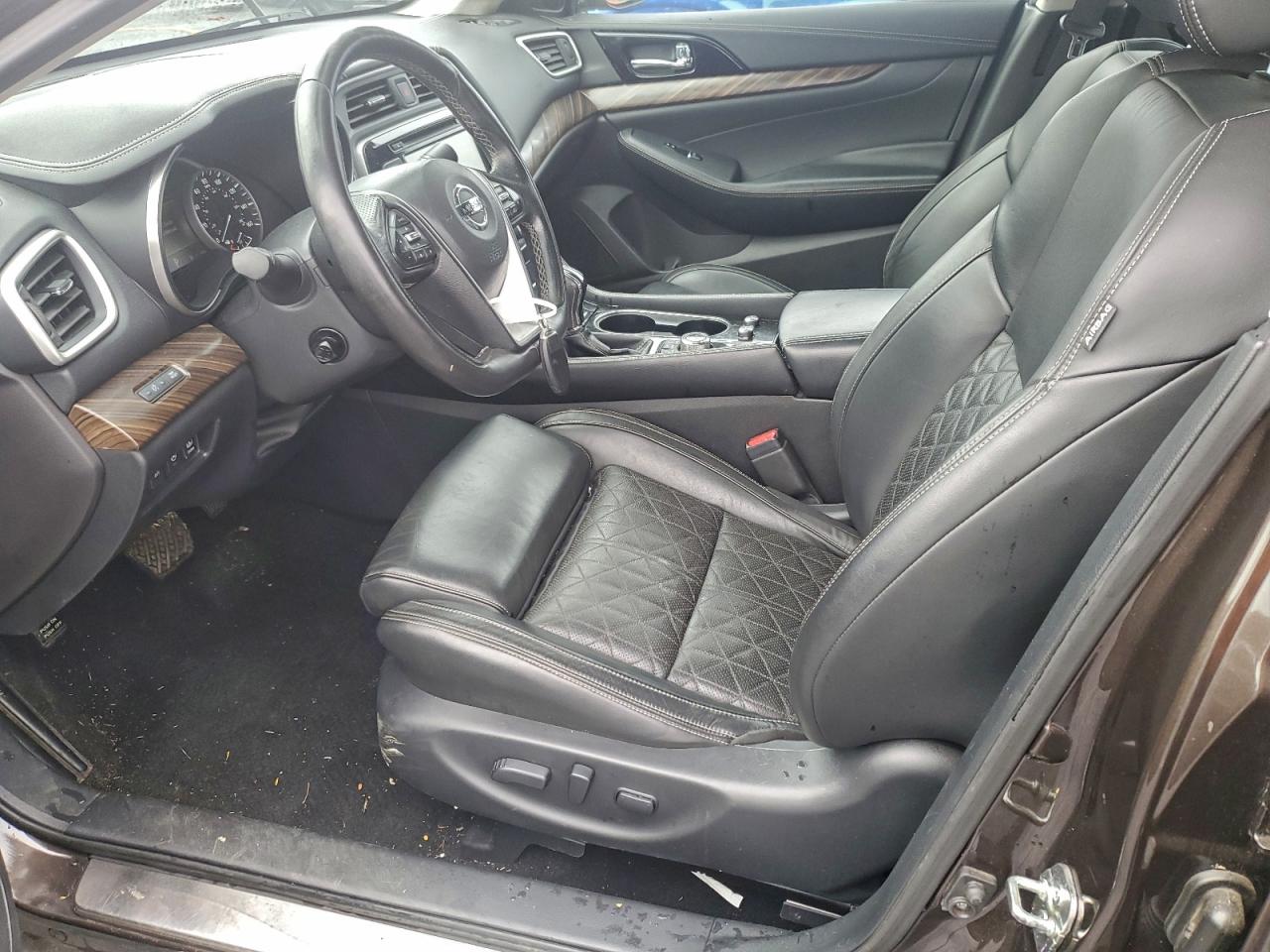 2016 Nissan Maxima 3.5S VIN: 1N4AA6AP4GC429530 Lot: 94174875