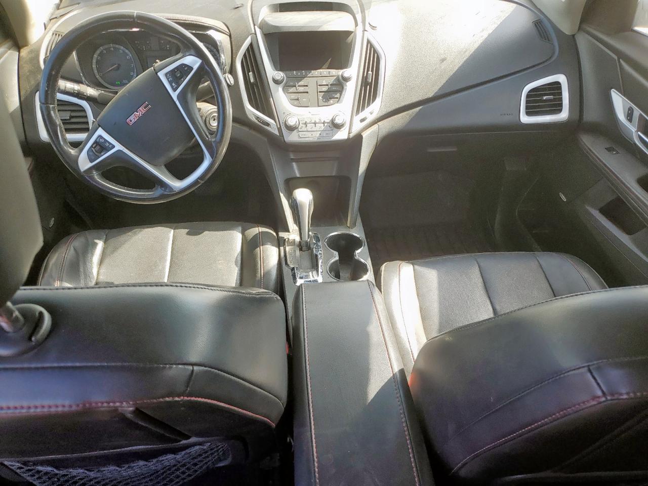 2012 GMC Terrain Slt VIN: 2GKFLXE51C6372381 Lot: 92783335