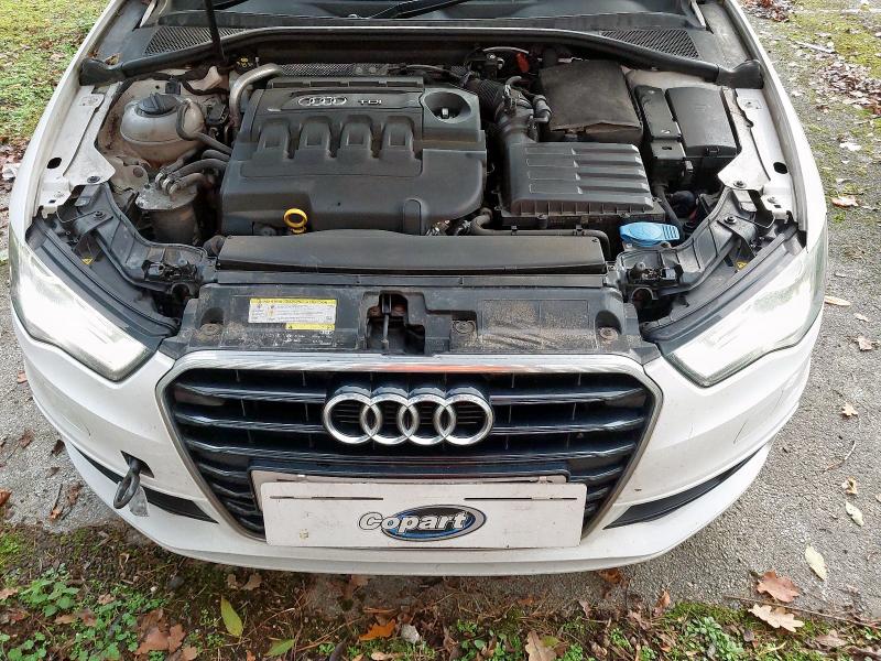 2016 AUDI A3 2.0 TDI S LINE 5DR [NAV]