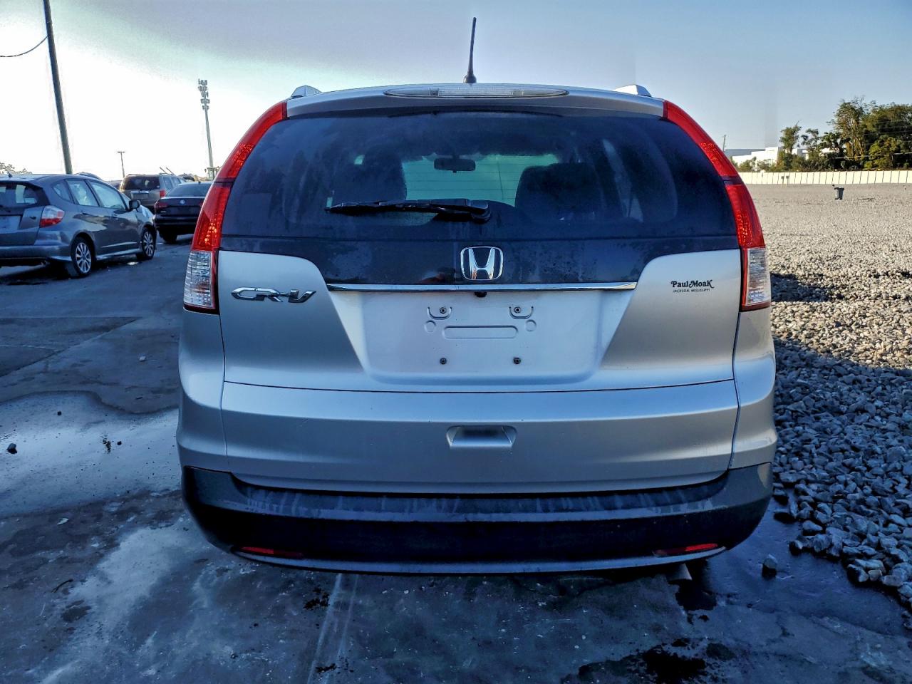 2013 Honda Cr-V Ex VIN: 3CZRM3H58DG702365 Lot: 93190995