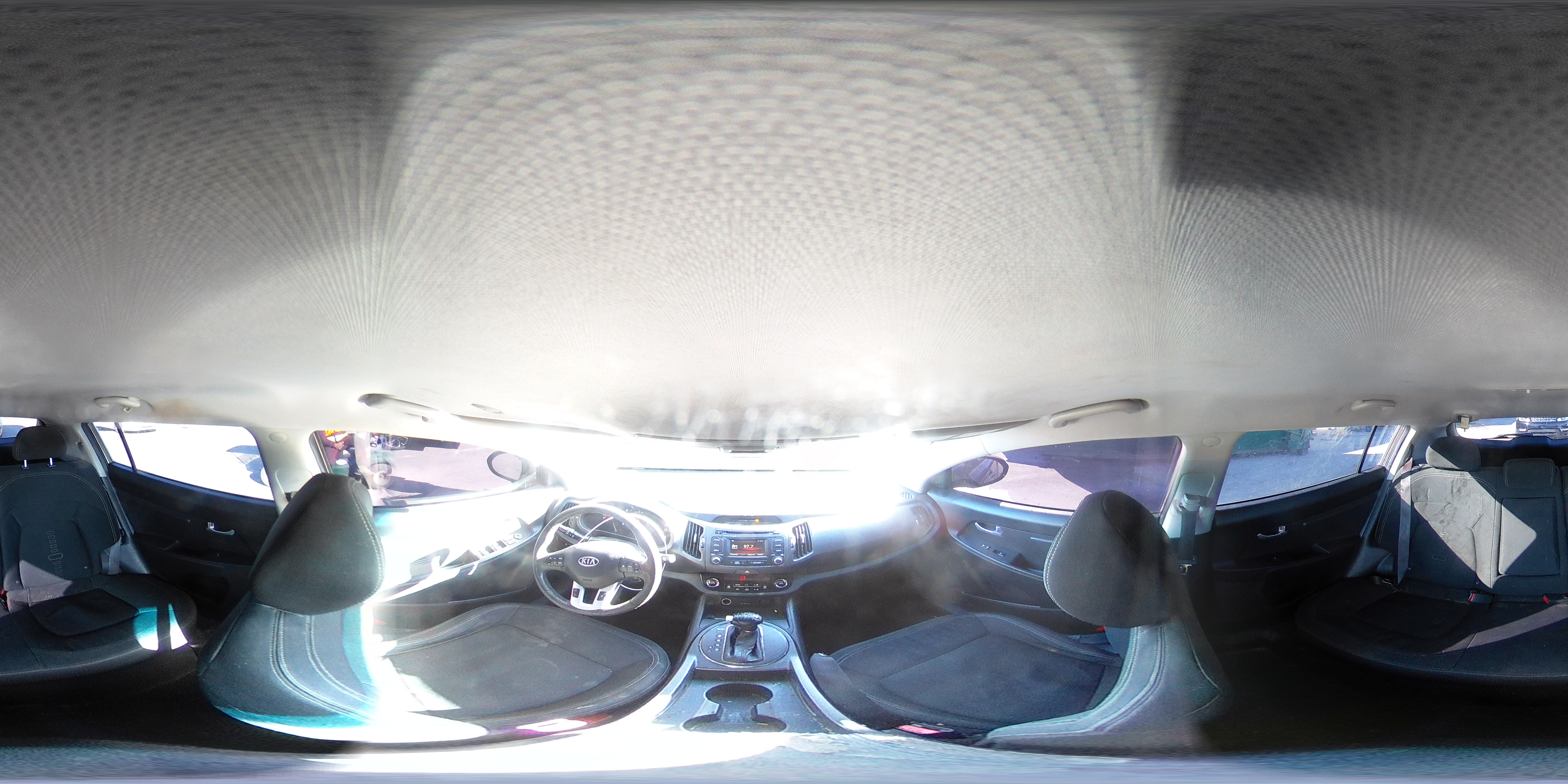 2012 Kia Sportage Ex VIN: KNDPC3A21C7171813 Lot: 92224075