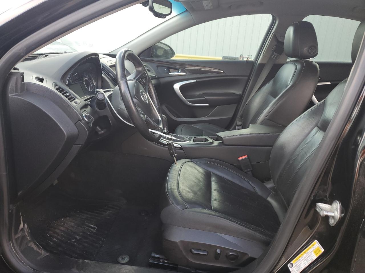 2014 Buick Regal Premium VIN: 2G4GN5EX2E9318892 Lot: 93771465