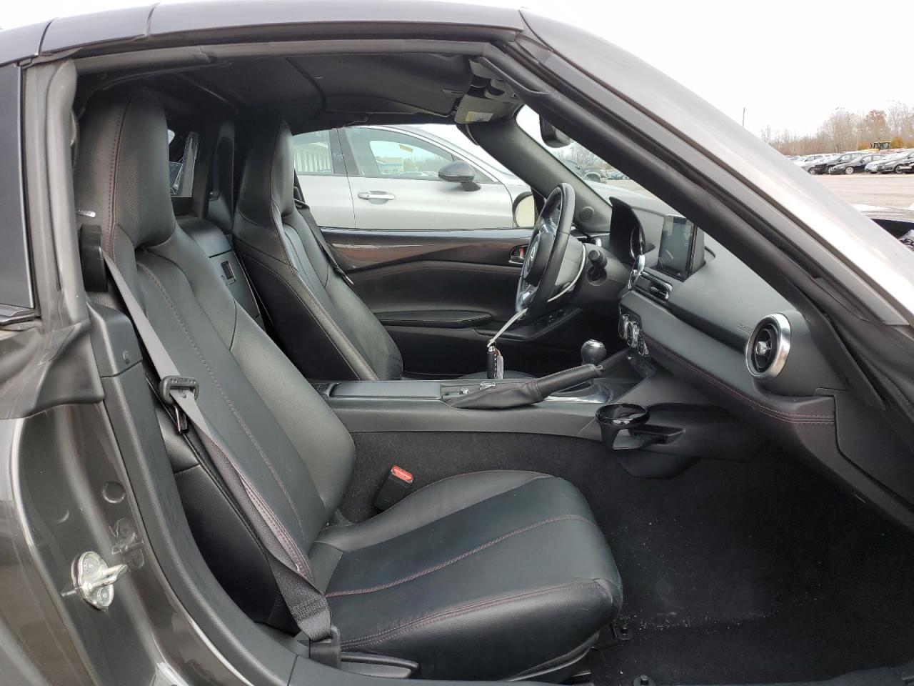 2019 Mazda Mx-5 Miata Grand Touring VIN: JM1NDAM77K0300256 Lot: 92405385