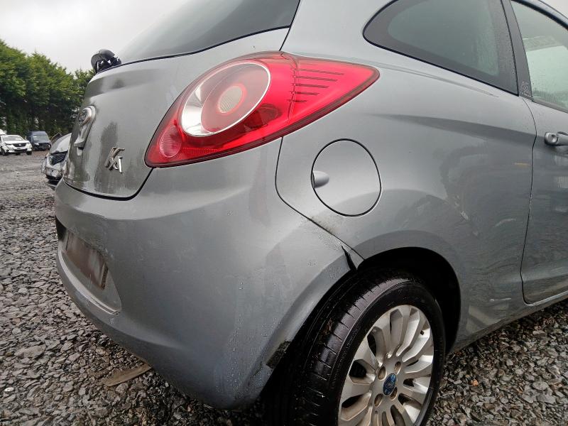 2010 FORD KA 1.2 ZETEC 3DR