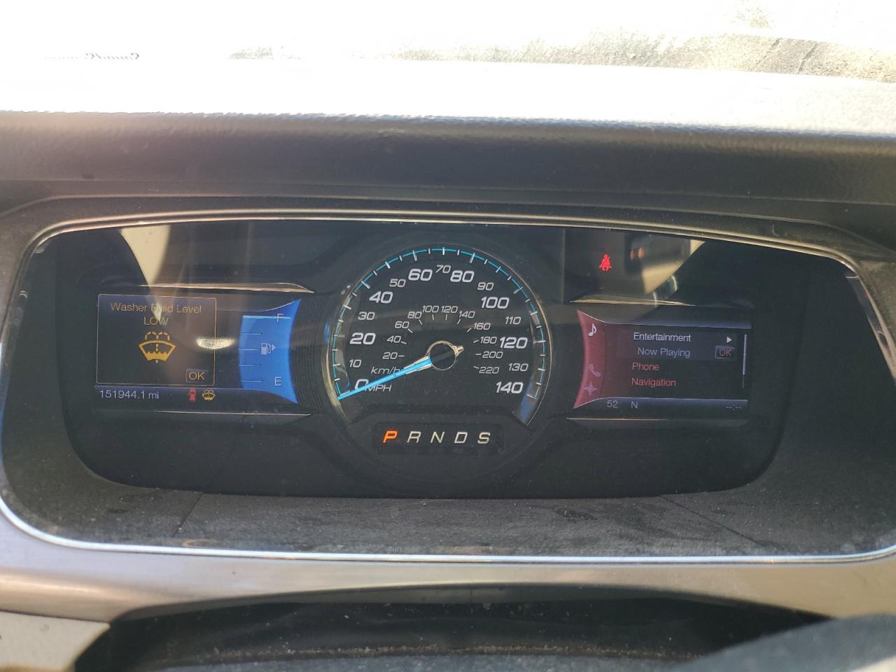 2013 Ford Taurus Sel VIN: 1FAHP2E88DG133312 Lot: 91863975