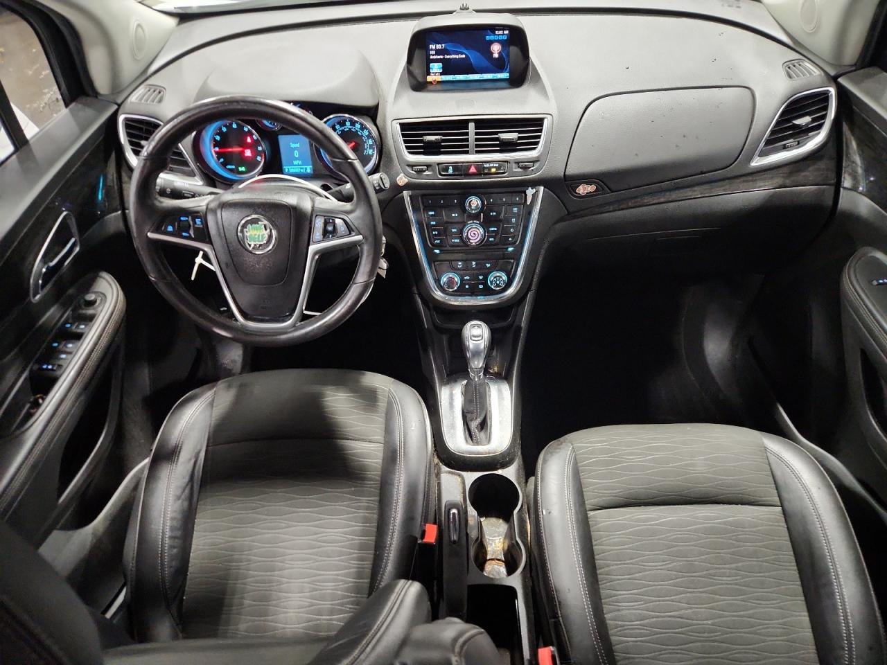 2016 Buick Encore VIN: KL4CJASB8GB729631 Lot: 92296345