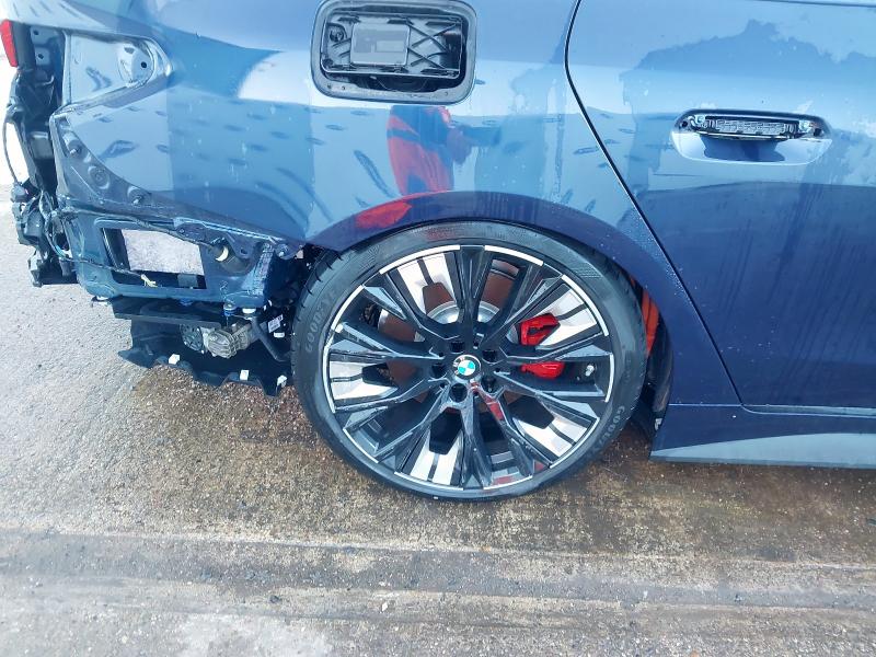 2025 BMW I4 400KW M50 83.9KWH 5DR AUTO [18 ALLOY]