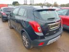 2016 VAUXHALL MOKKA 1.4T EXCLUSIV 5DR AUTO for sale at Copart SANDY