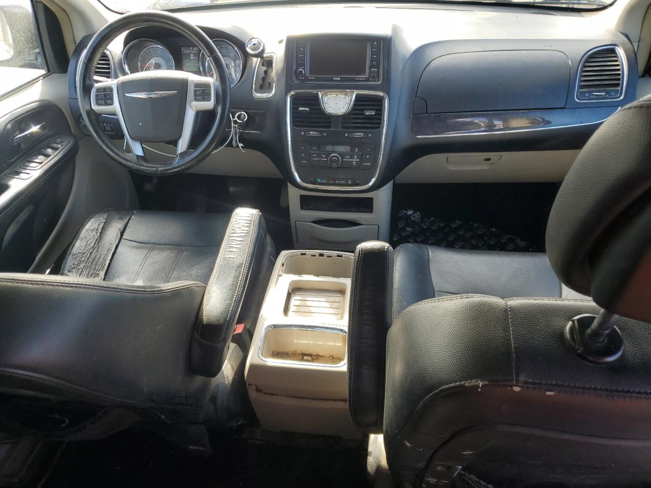 2012 Chrysler Town & Country Touring VIN: 2C4RC1BG8CR305531 Lot: 91685345