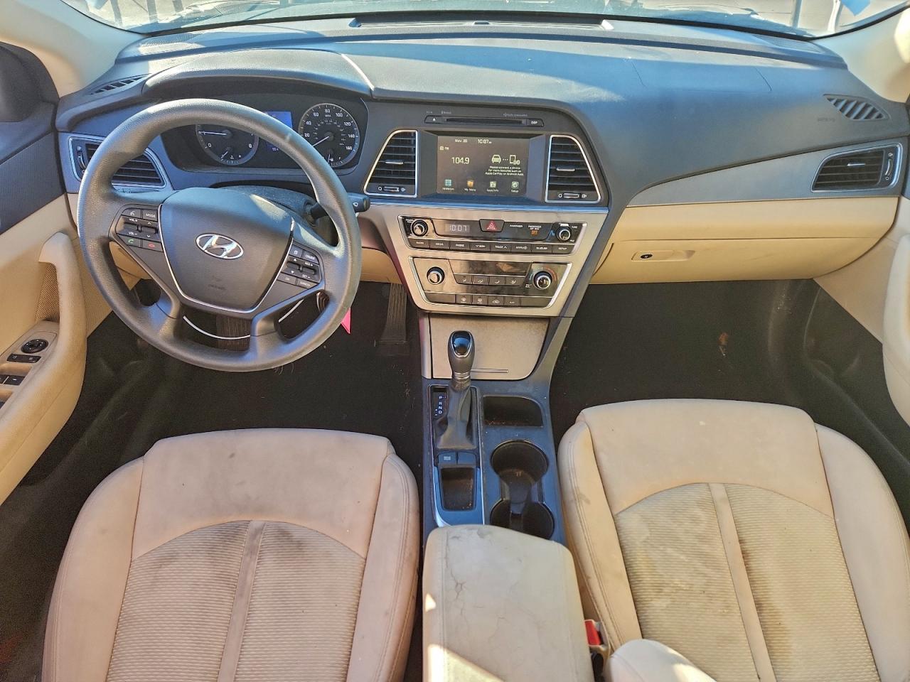 2016 Hyundai Sonata Se VIN: 5NPE24AF6GH398077 Lot: 94724525